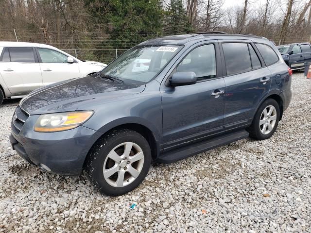 2009 Hyundai Santa FE SE