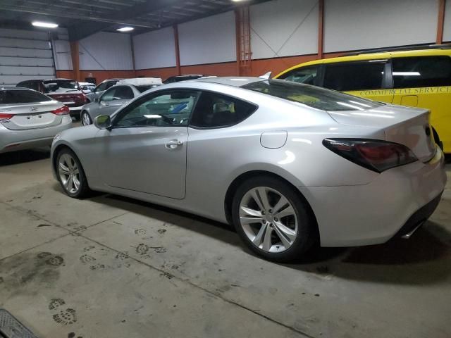 2010 Hyundai Genesis Coupe 2.0T