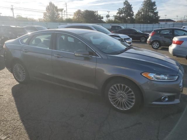 2014 Ford Fusion Titanium