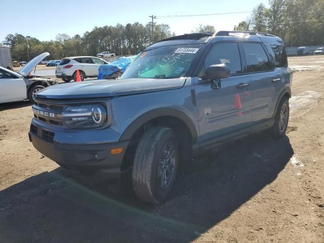 2024 Ford Bronco Sport BIG Bend