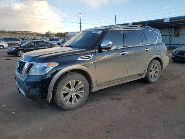 2018 Nissan Armada SV