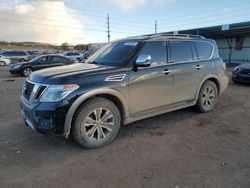 2018 Nissan Armada SV en venta en Colorado Springs, CO