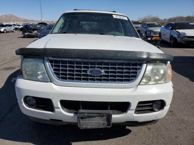 2005 Ford Explorer XLT