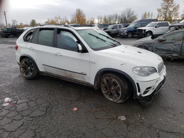 2012 BMW X5 XDRIVE50I