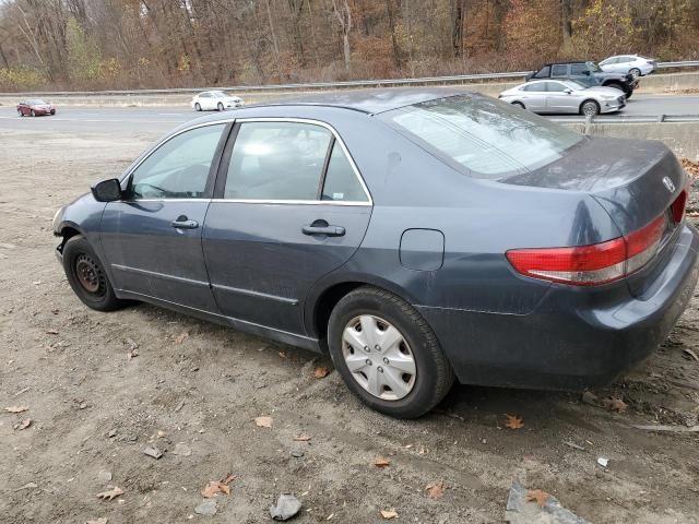 2003 Honda Accord LX