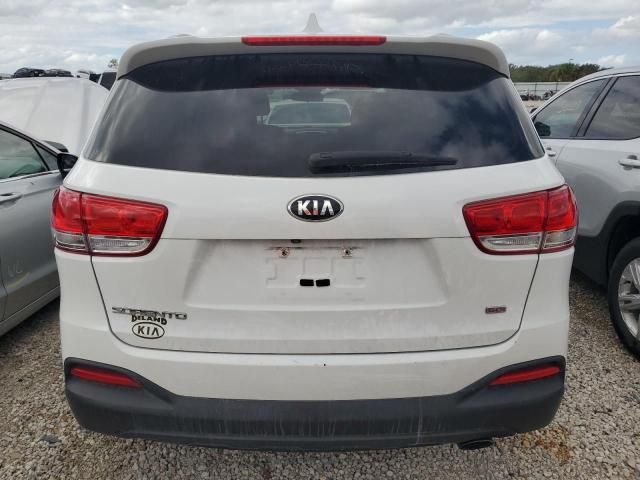 2018 KIA Sorento LX