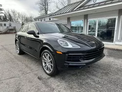 Compre carros salvage a la venta ahora en subasta: 2021 Porsche Cayenne Coupe