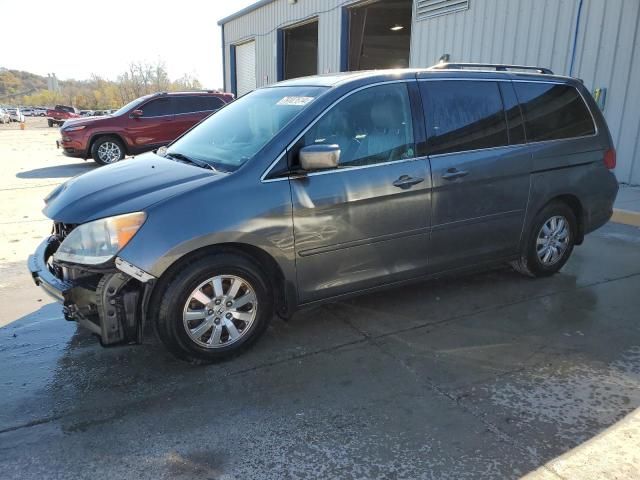 2010 Honda Odyssey EXL