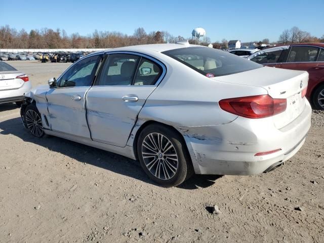 2017 BMW 540 XI