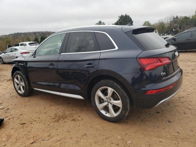 2020 Audi Q5 Prestige