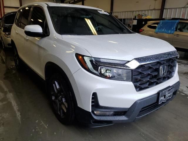 2022 Honda Passport EXL