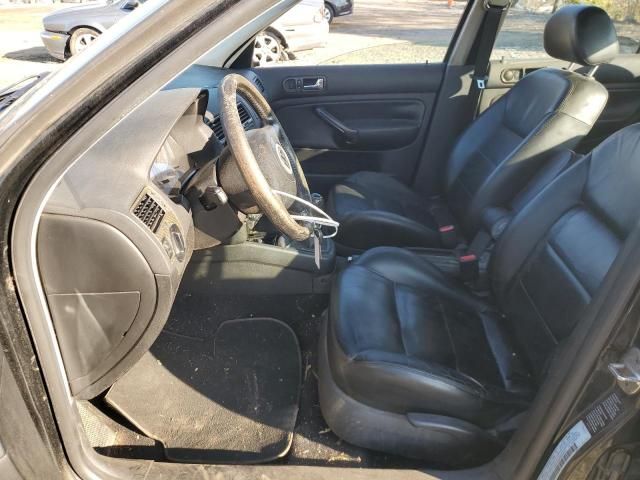 2000 Volkswagen Jetta GLS