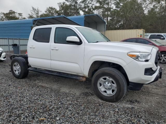 2021 Toyota Tacoma Double Cab