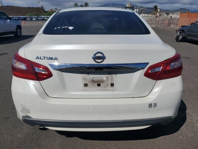 2016 Nissan Altima 2.5