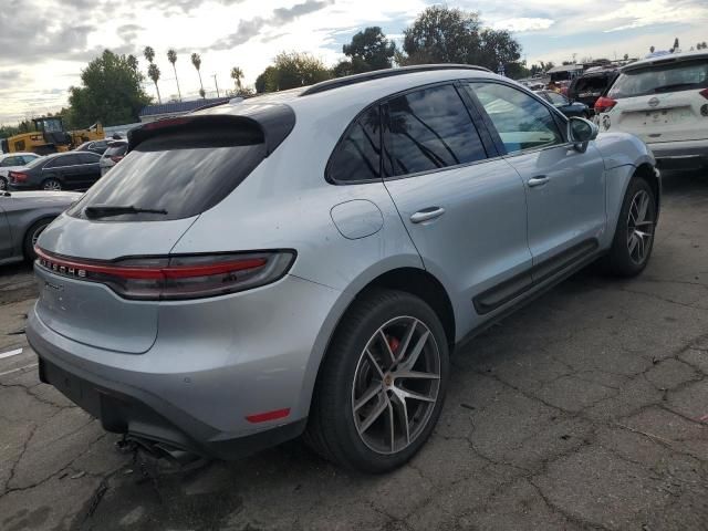 2024 Porsche Macan S