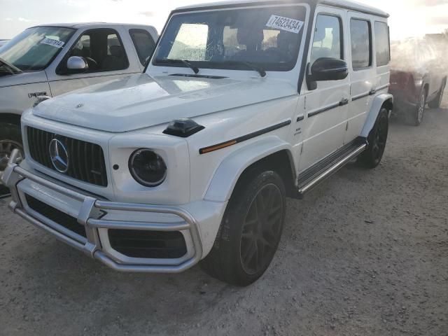 2021 Mercedes-Benz G 63 AMG