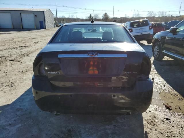 2008 Ford Fusion SEL