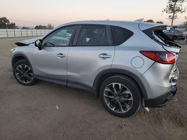 2016 Mazda CX-5 GT