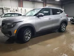 Salvage Cars with No Bids Yet For Sale at auction: 2022 KIA Seltos EX