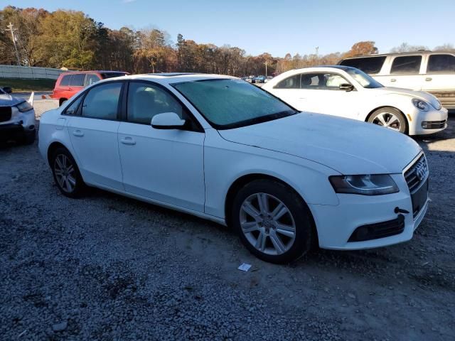 2010 Audi A4 Premium