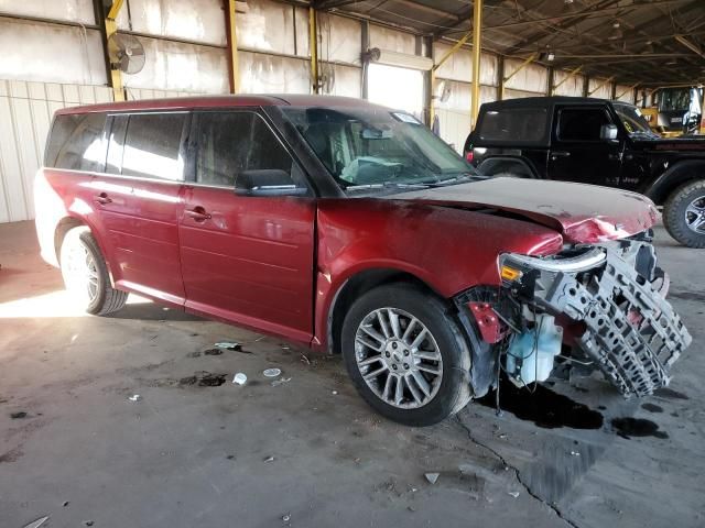 2014 Ford Flex SEL