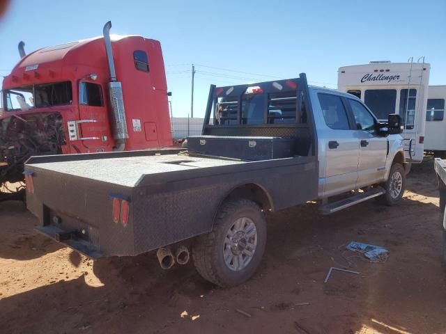 2018 Ford F250 Super Duty