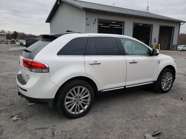 2011 Lincoln MKX