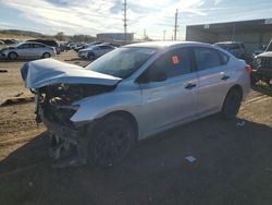 2017 Nissan Sentra S en venta en Colorado Springs, CO