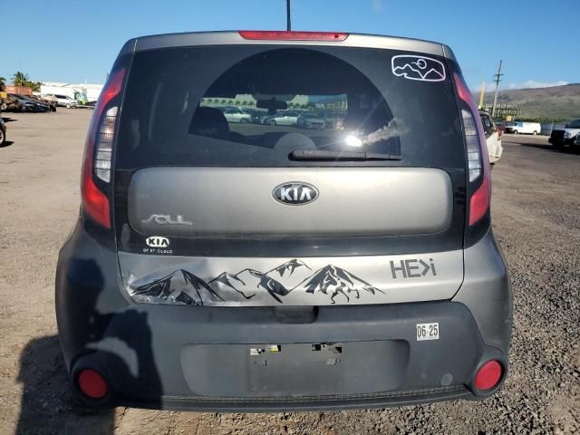 2014 KIA Soul