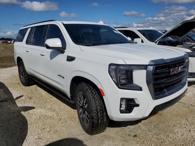 2024 GMC Yukon XL K1500 AT4