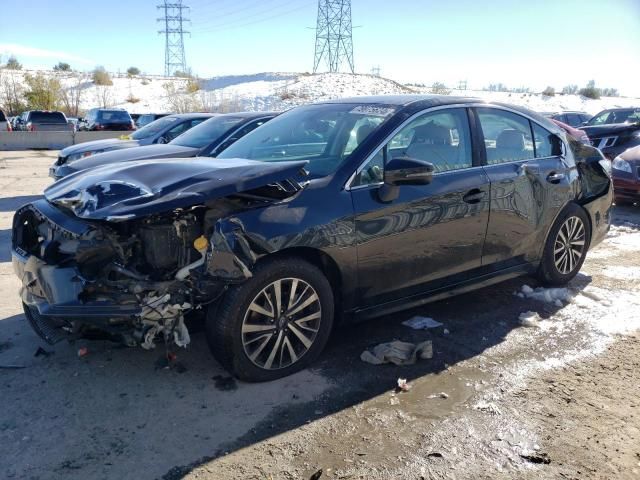 2018 Subaru Legacy 2.5I Premium