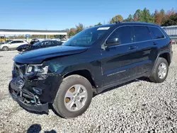 Jeep Grand Cherokee Laredo salvage cars for sale: 2014 Jeep Grand Cherokee Laredo