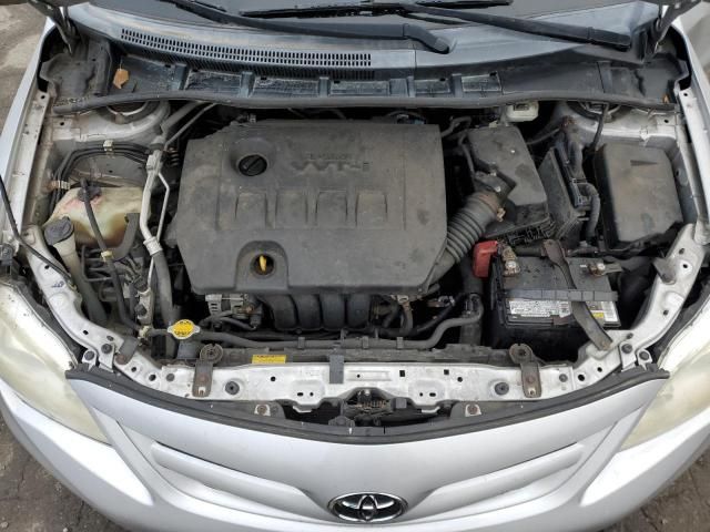 2012 Toyota Corolla Base