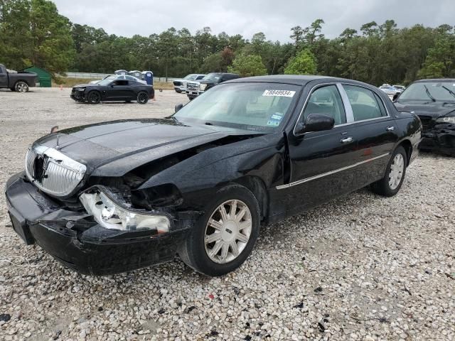 2009 Lincoln Town Car Signature Limited