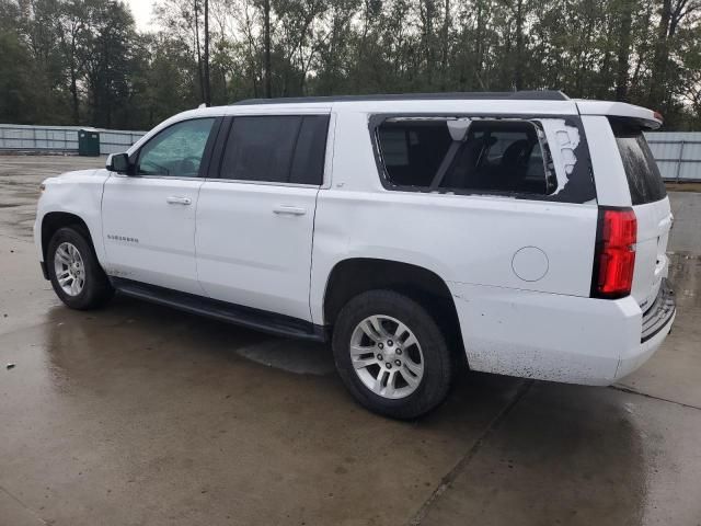 2019 Chevrolet Suburban K1500 LT