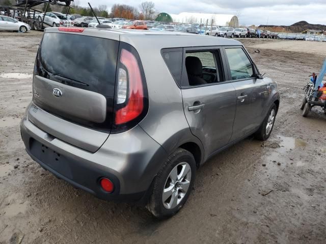 2018 KIA Soul