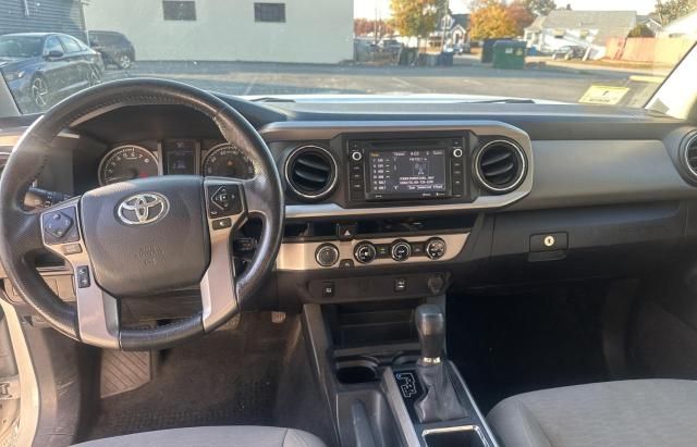 2017 Toyota Tacoma Double Cab