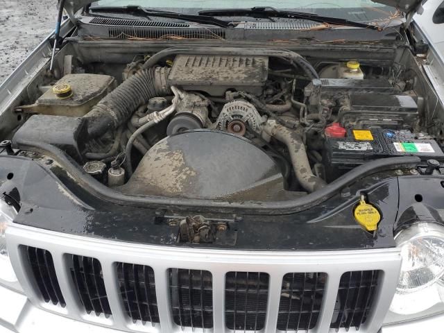 2005 Jeep Grand Cherokee Laredo