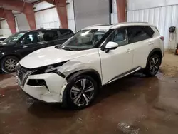 Nissan Rogue sl salvage cars for sale: 2023 Nissan Rogue SL