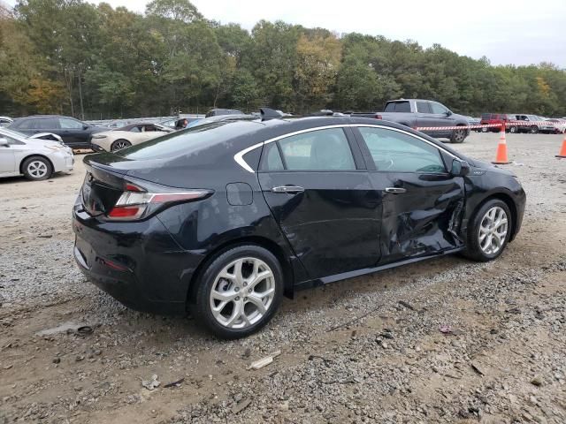 2017 Chevrolet Volt Premier