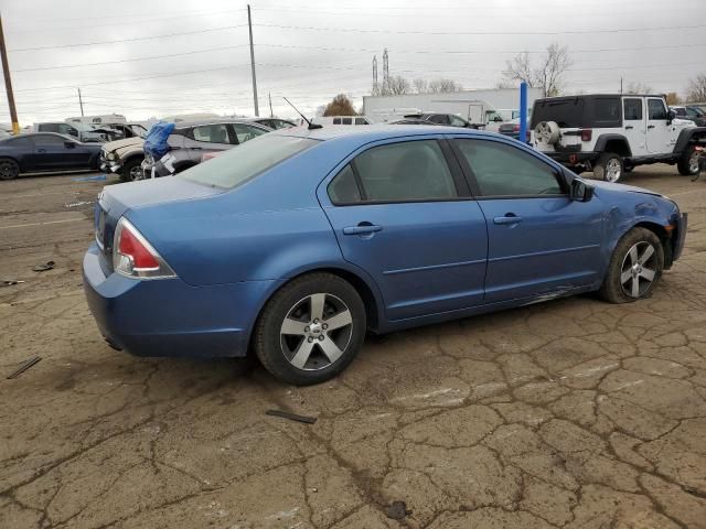 2009 Ford Fusion SE