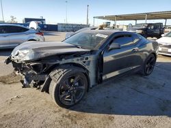 Salvage cars for sale at auction: 2021 Chevrolet Camaro LS