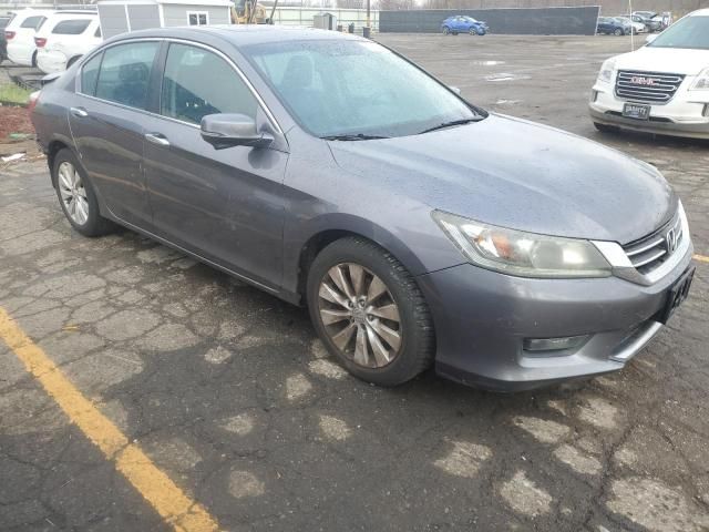 2015 Honda Accord EXL