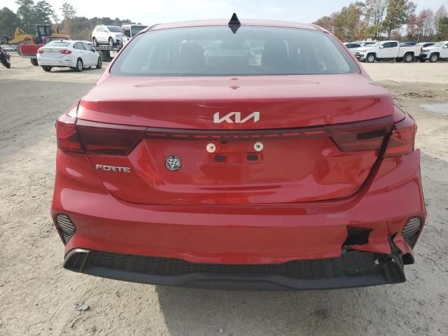 2023 KIA Forte LX