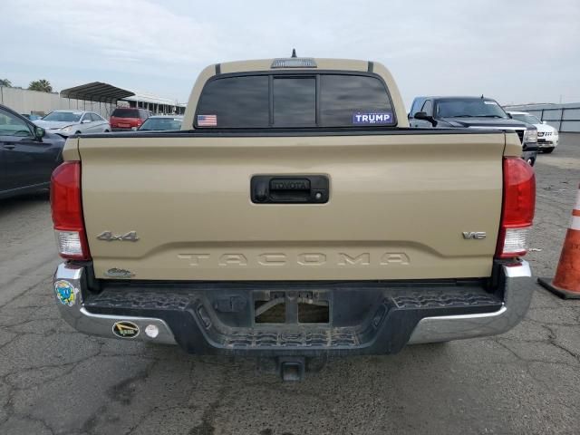 2016 Toyota Tacoma Double Cab