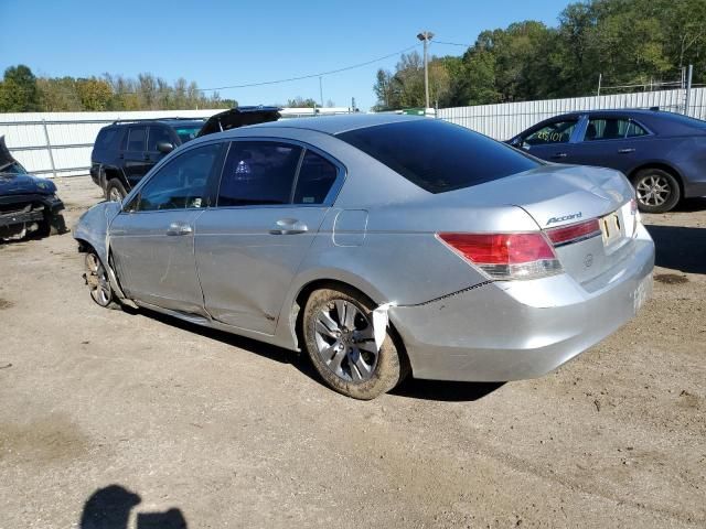 2012 Honda Accord SE