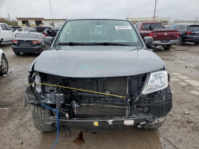 2019 Nissan Frontier SV