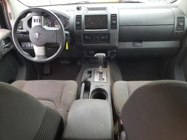 2007 Nissan Frontier King Cab LE