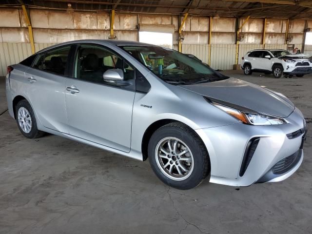 2022 Toyota Prius Night Shade