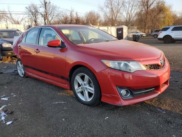 2013 Toyota Camry L